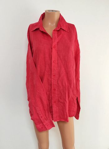 Chemise corail L