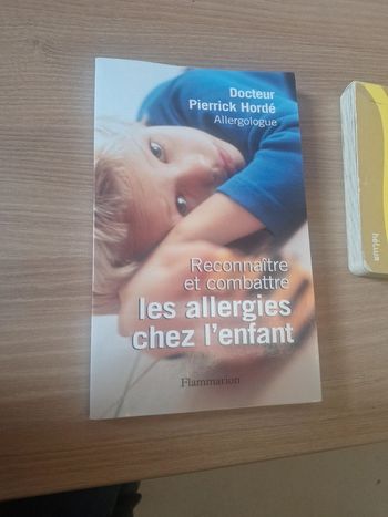 Les allergie chez l'enfant