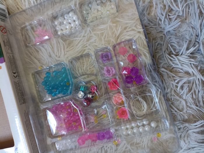 Kit pour création de bijoux One Two Fun - photo numéro 2