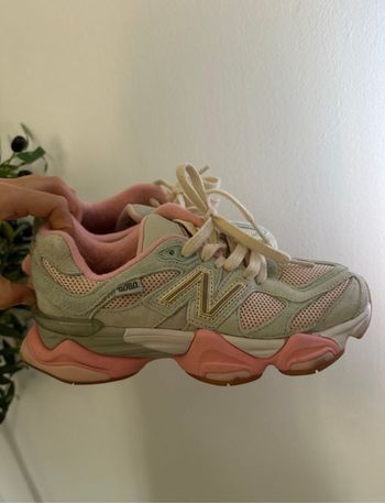 New Balance 9060 rose grise