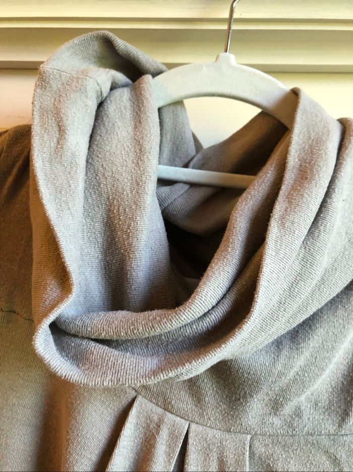 Robe d’hiver - photo numéro 3