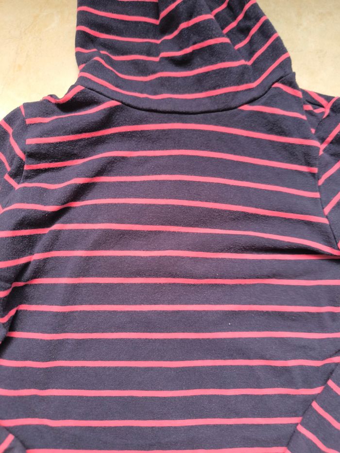 Tee-shirt manches longues - photo numéro 2