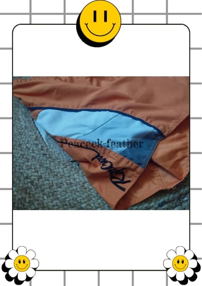 Short de plage homme rip curl S/36 - photo numéro 7