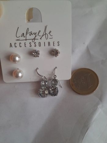 Magnifique lot b o vintage neuves