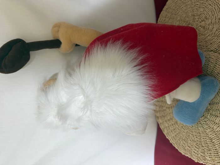 Asterix - Peluche Michael Mühleck 1994 - Panoramix - photo numéro 3