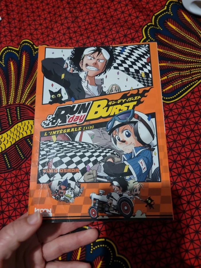 Manga #orianabllivre - photo numéro 4