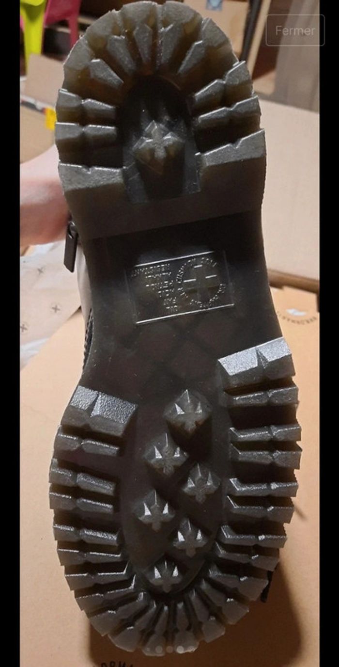 Bottines Dr Martens - photo numéro 5