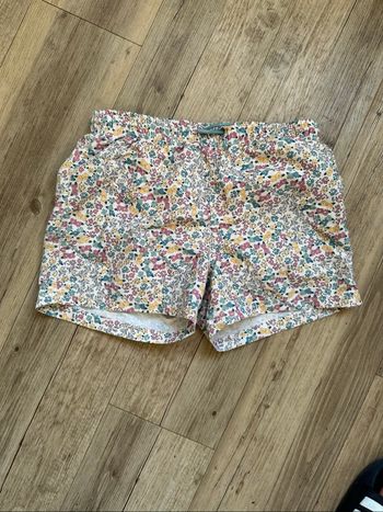 Short de bain liberty Zara 11/12 ans