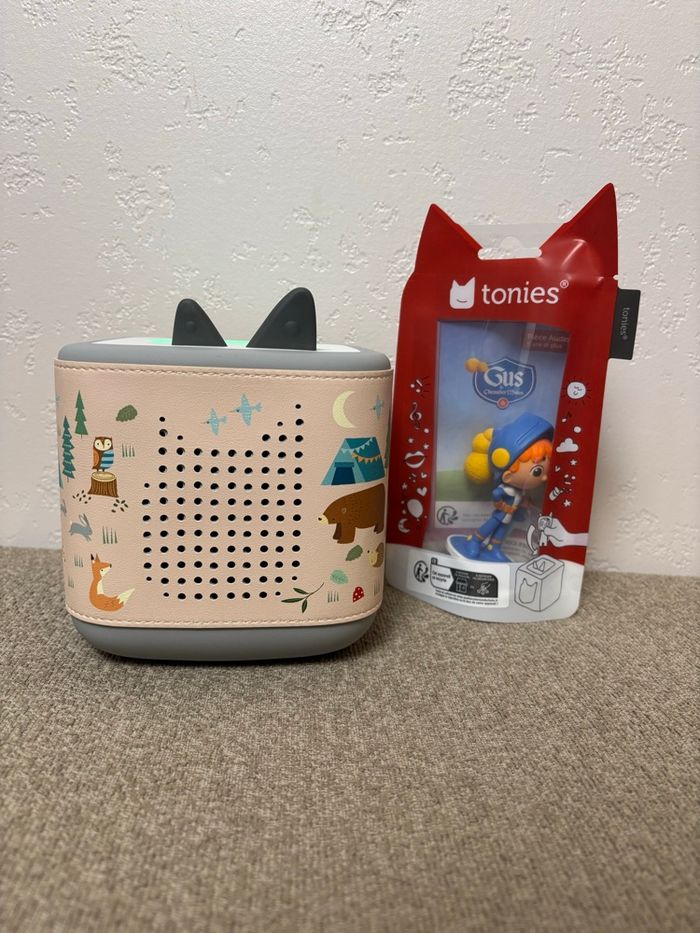 Figurine Tonies Neuve – Gus (Français) - photo numéro 2