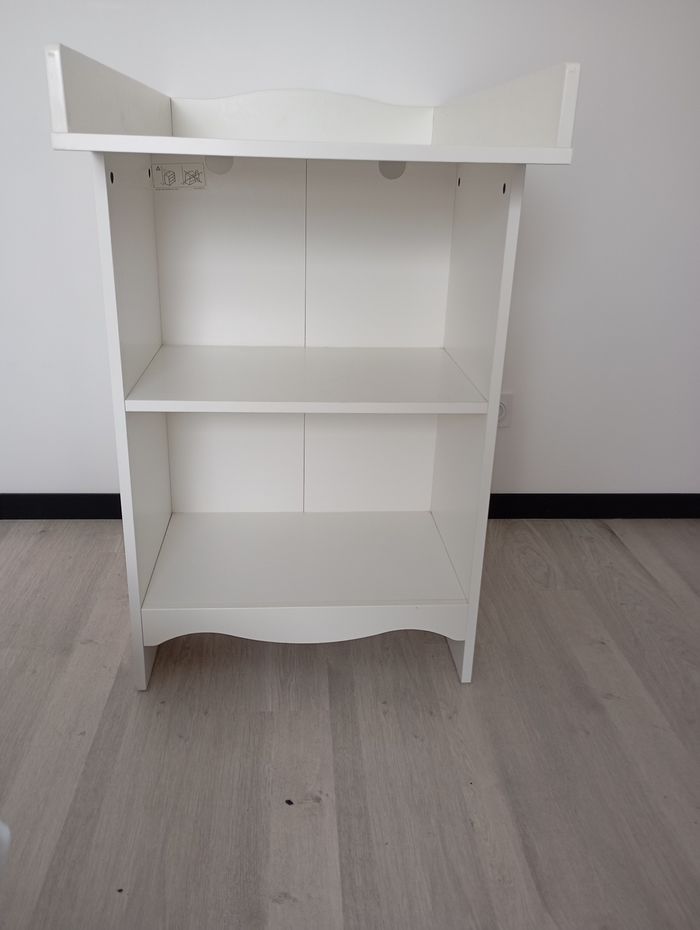 Meuble à langer amovible - photo numéro 2