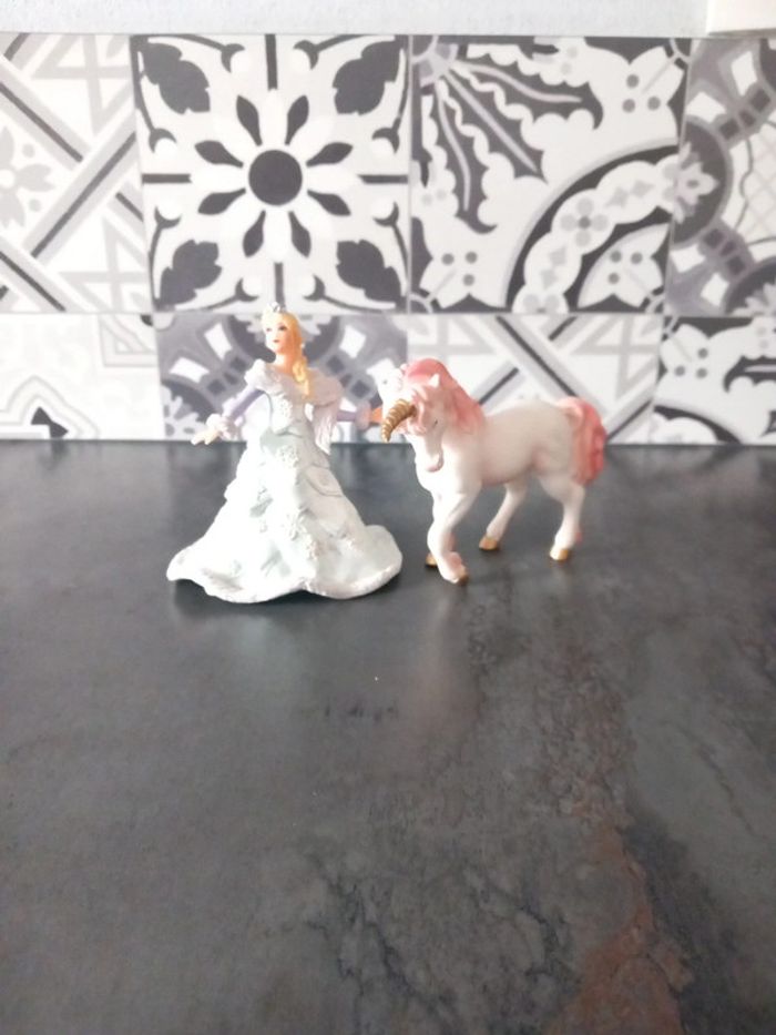 Papo - 39115 - Figurine La Princesse Enchantée