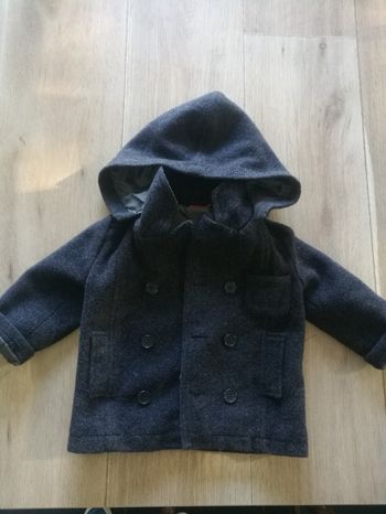 Manteau 18 mois
