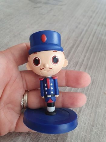 Figurine audiocontes hachette casse noisette