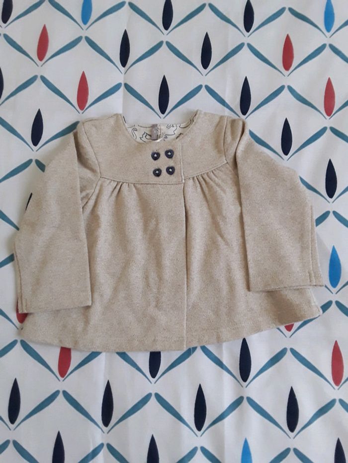 Veste Orchestra 6 mois