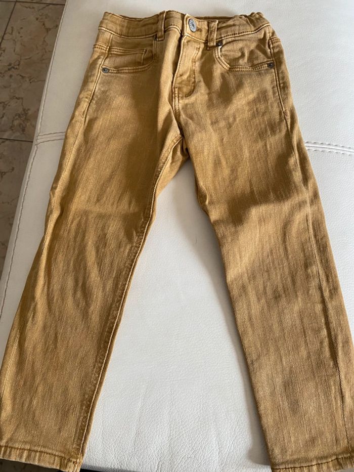 Le jeans slim Zara 4-5 ans 110 cm