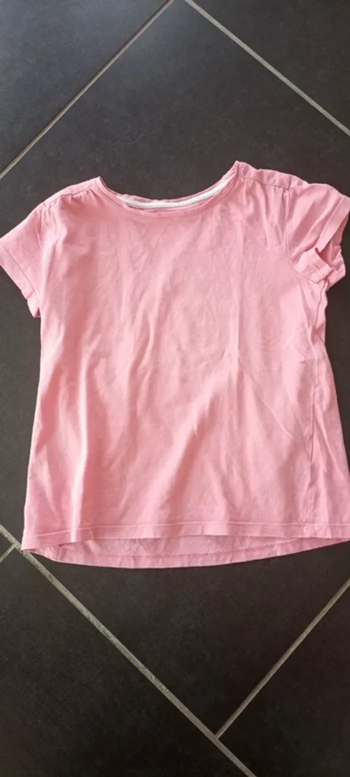 Tee short Vert Baudet