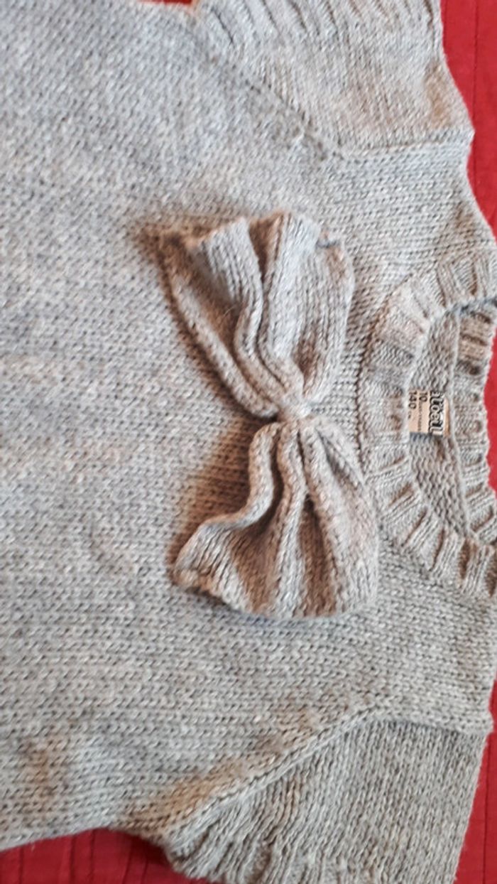 Robe pull tao 10 ans - photo numéro 3