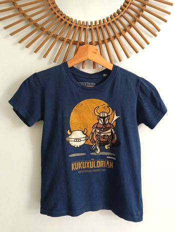 Tee shirt kukuxumusu