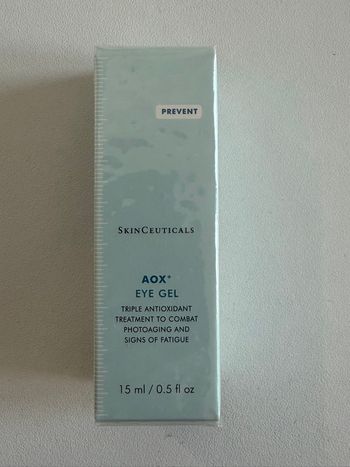 Skinceuticals aox gel 
