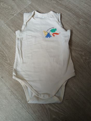 Body tape à l'œil 12 mois