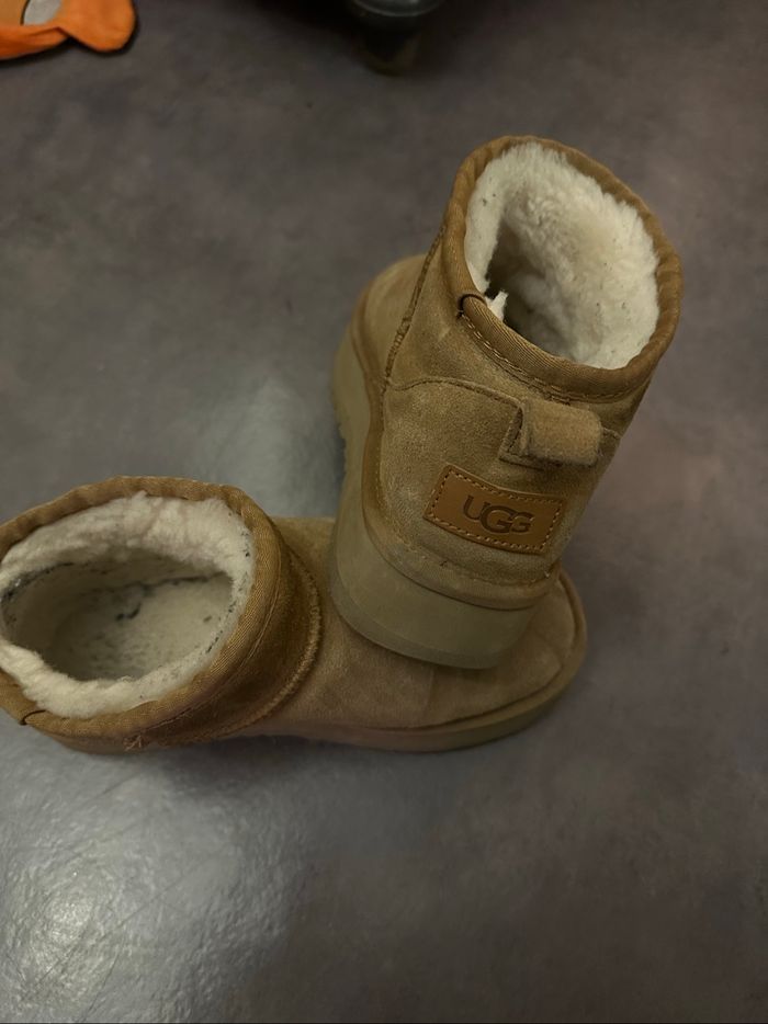 Ugg plateau