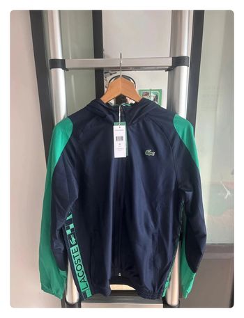 Veste Lacoste survêtement taille 46 (xs/s)