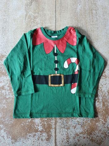 T-shirt H&M - 9/12 mois 80 cm