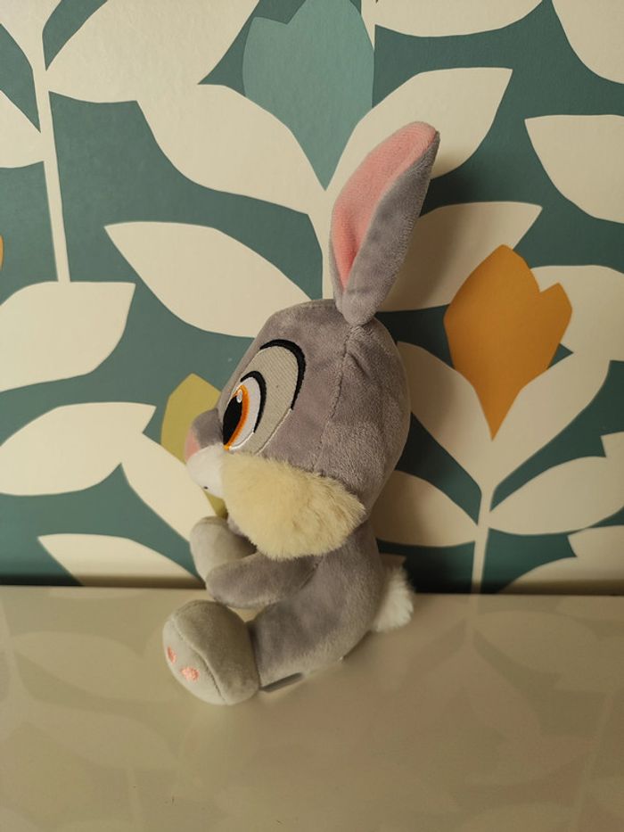 Peluche lapin pan pan Disney - photo numéro 2