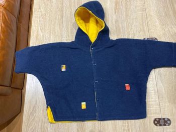 Veste bébé, chaude. Marese
