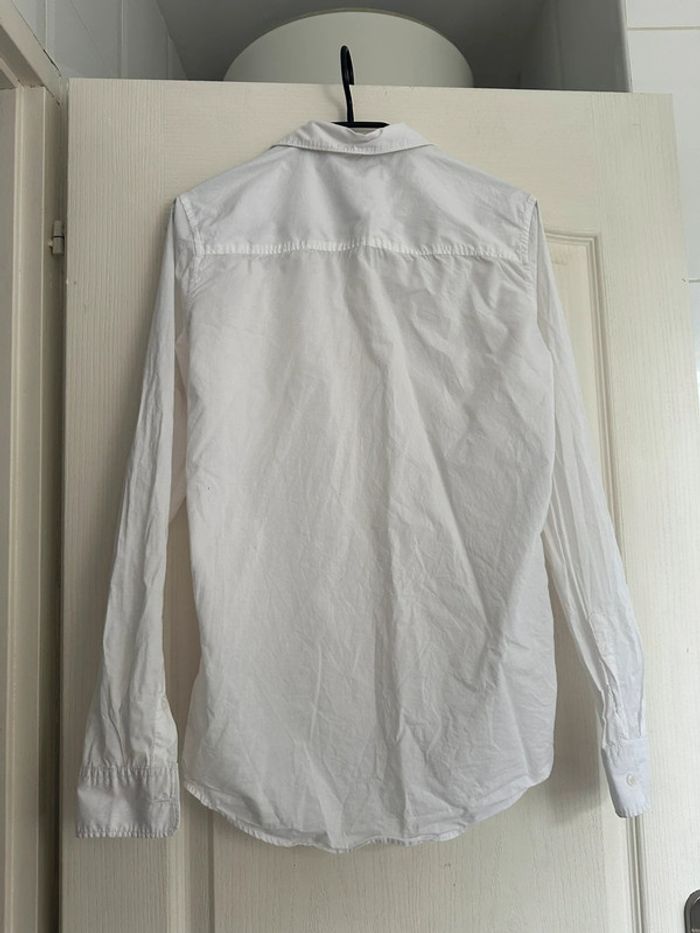 Chemise blanche - photo numéro 3