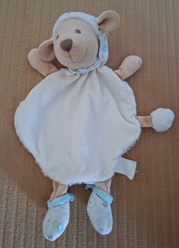 Doudou Mouton Premaman