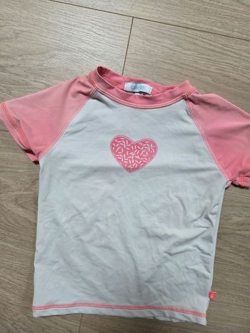 T-shirt anti uv 18mois