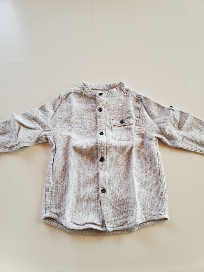 Chemise zara boy