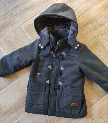 Manteau 3ans 