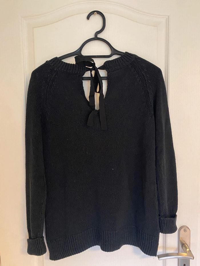 Pull col V - photo numéro 2