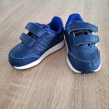 Baskets Adidas bébé garçon Pointure 21