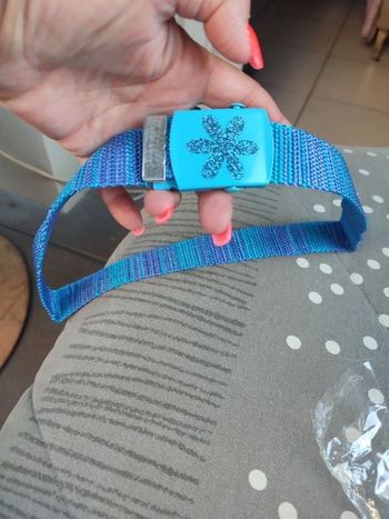 #kytieaccessoirefille. 2 ceintures bas de la taille unique