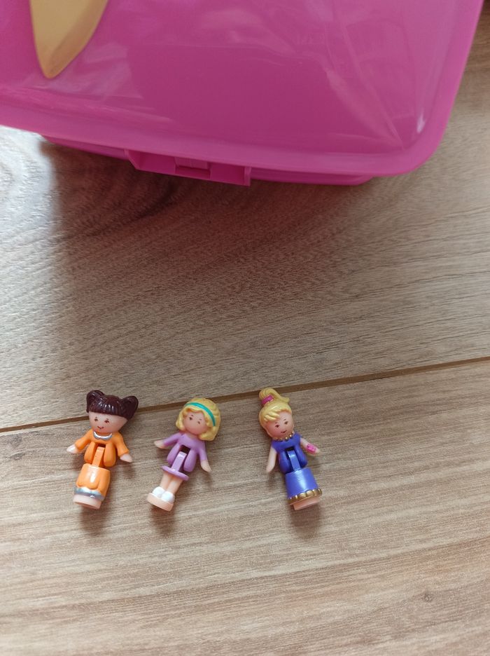 Polly pocket vintage bluebird - photo numéro 2