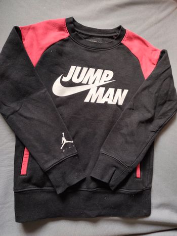 Sweat Jordan 🎮 Taille 8/10 ans