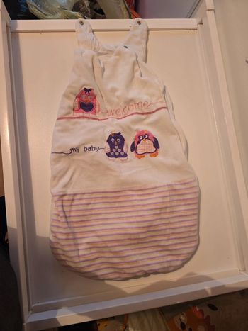 Turbulete bébé taille 1