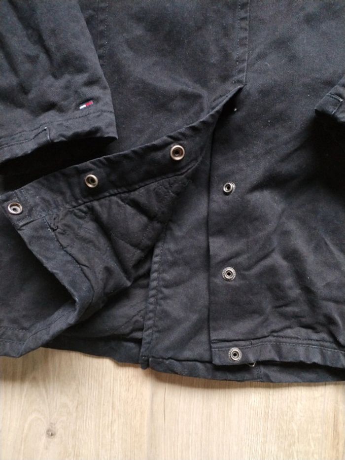Trench Coat Tommy Hilfiger Homme - photo numéro 7