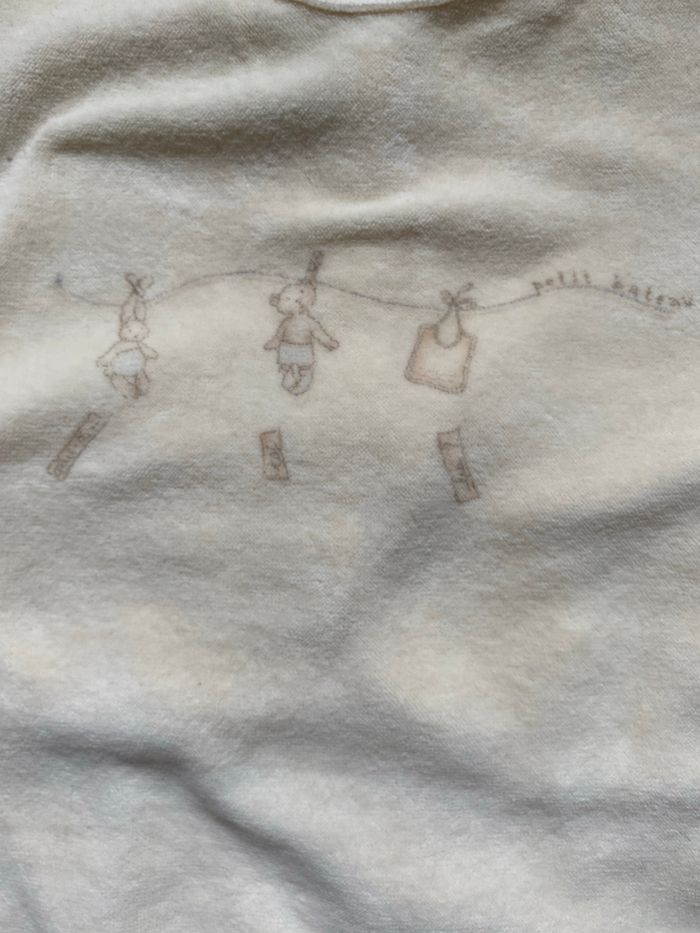 Grenouillère à manches longues hiver - photo numéro 2