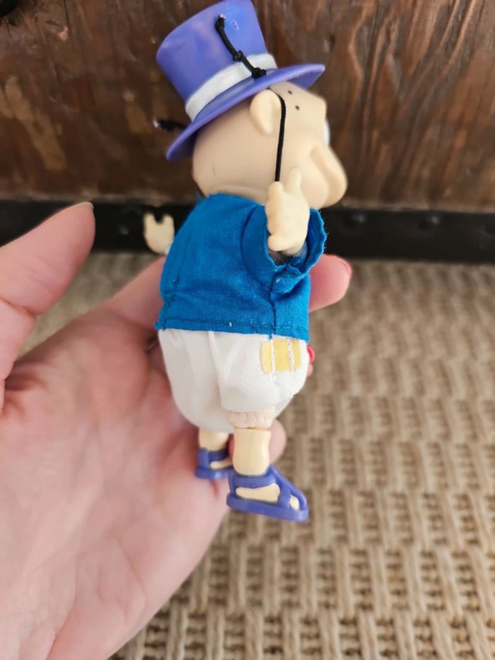 Petite poupée razmoket tommy vintage - photo numéro 6