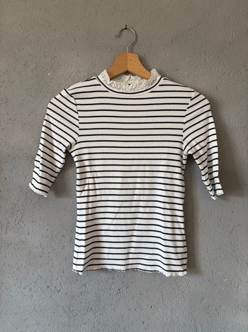 Haut camaïeu taille XS