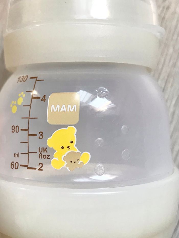 5 biberons 130ml (Mam) - photo numéro 3