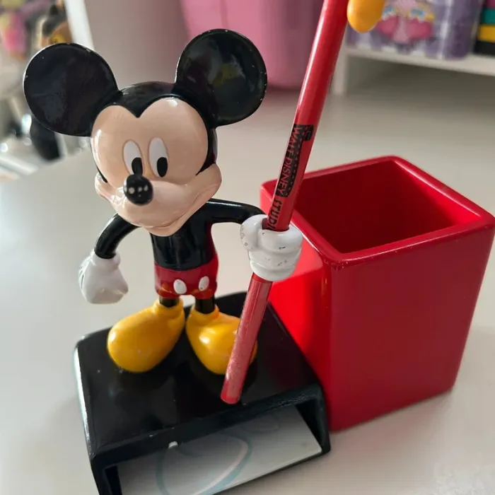Pot à crayons disney mickey - photo numéro 5