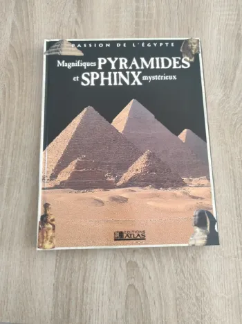 Livre édition atlas