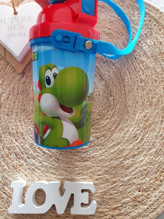 Gourde mario 🌟 - photo numéro 4