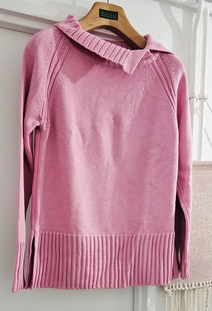 Pull Laine Saint James Taille 40 - photo numéro 4