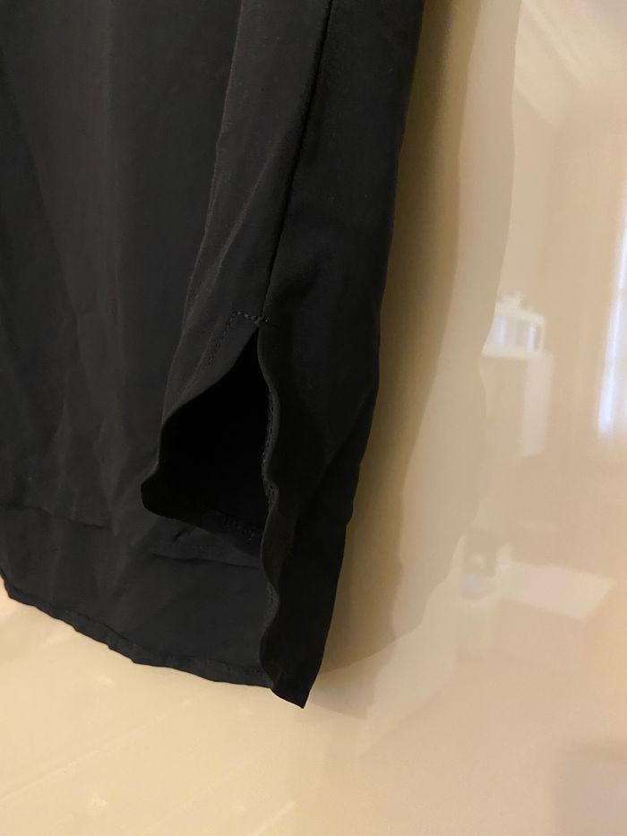 Chemisier noir 38 - photo numéro 5